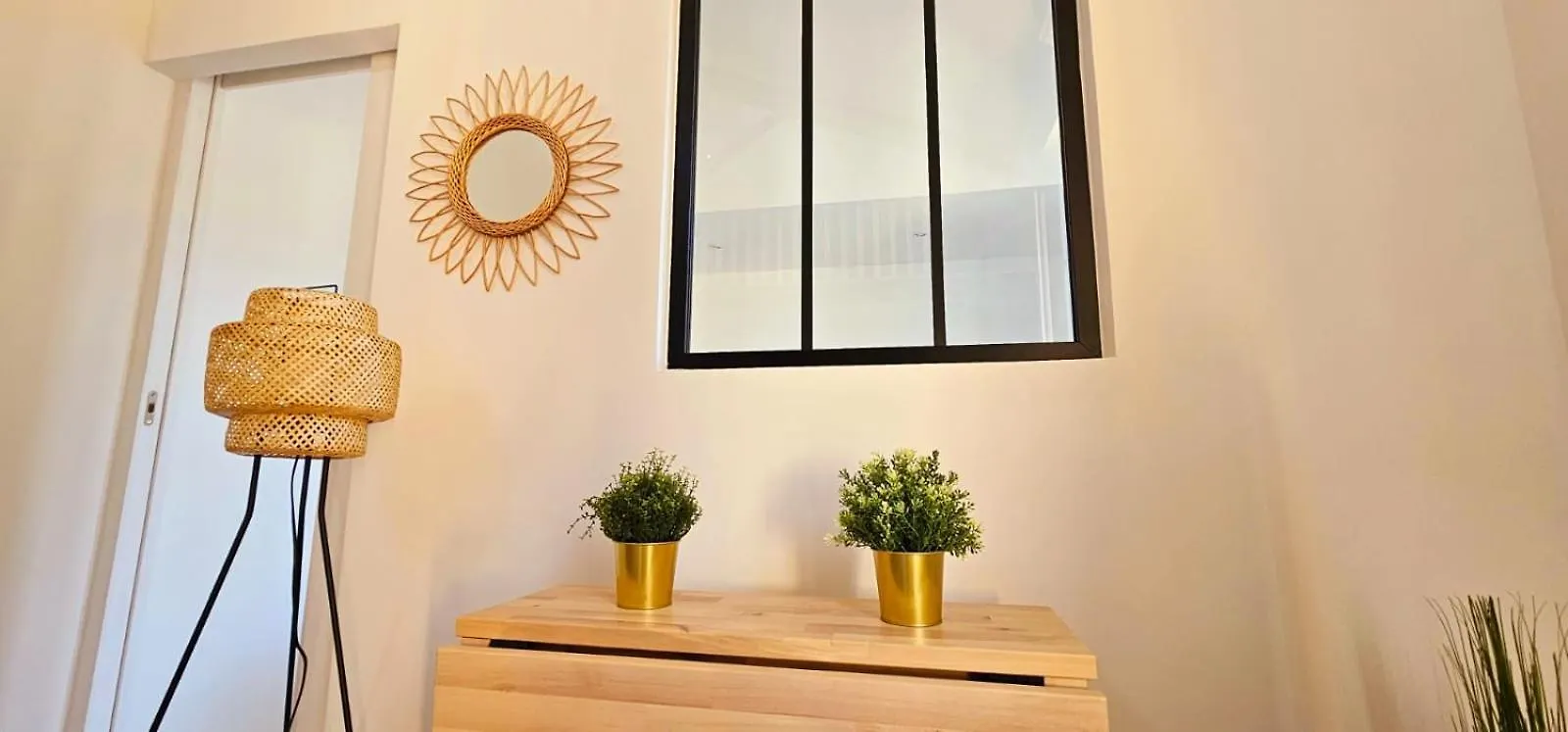 Appartement Le Virenque à Nice