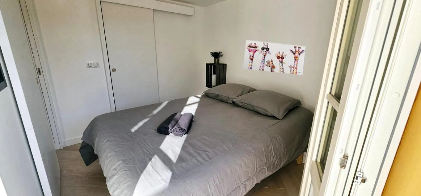 Appartement Le Virenque à Nice