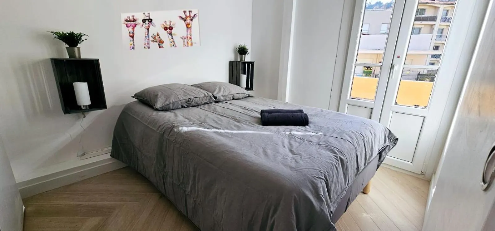 Appartement Le Virenque à Nice France