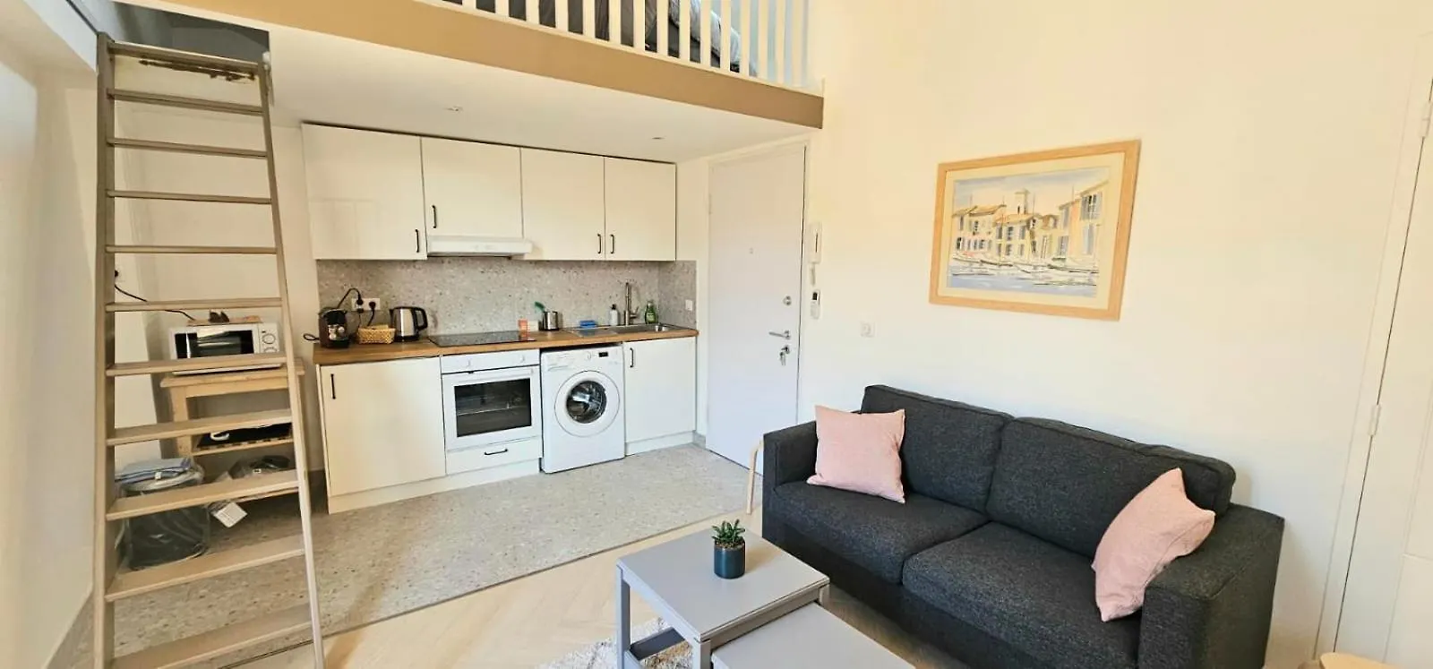 Appartement Le Virenque à Nice