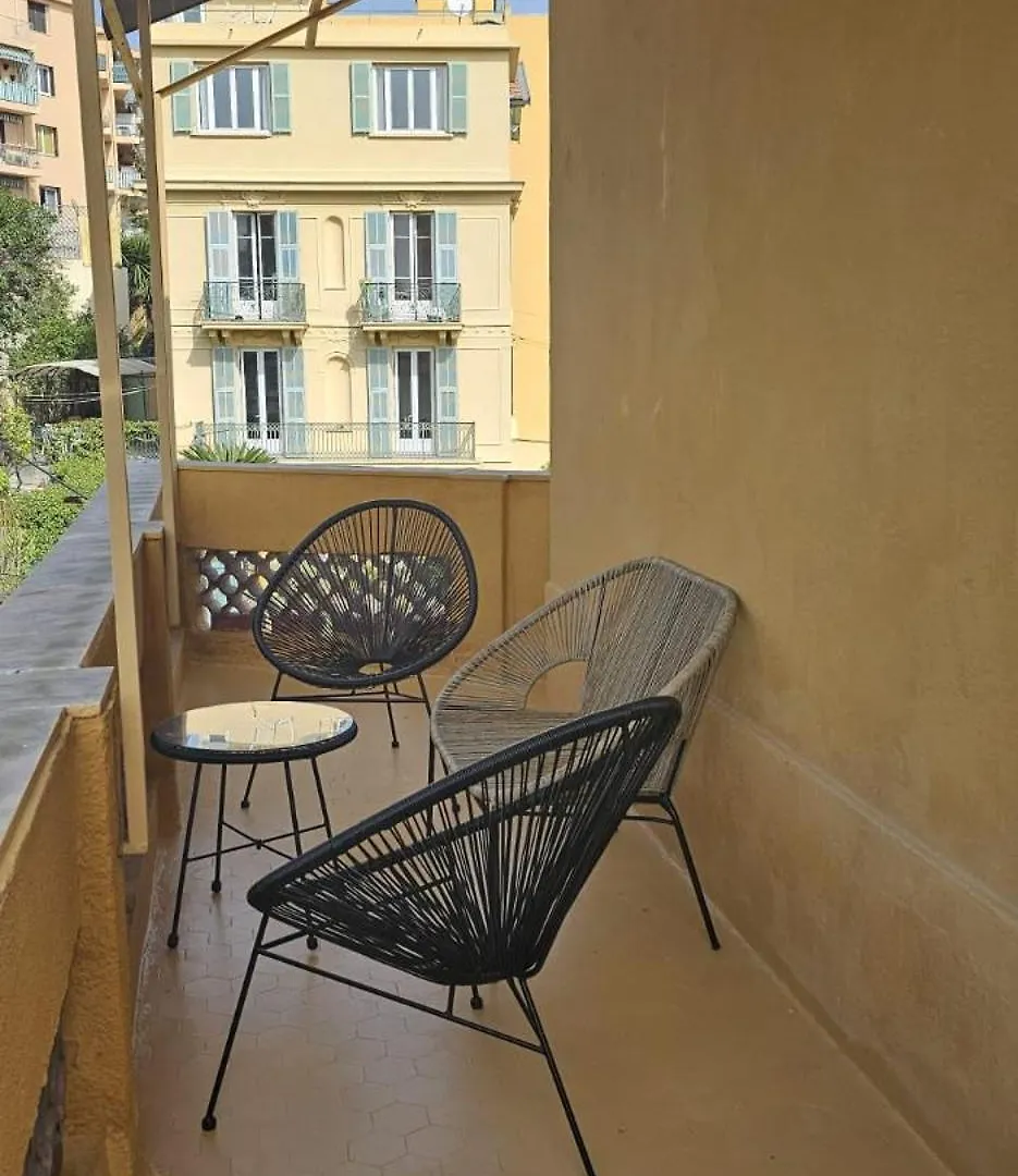 Appartement Le Virenque à Nice 0*,  France