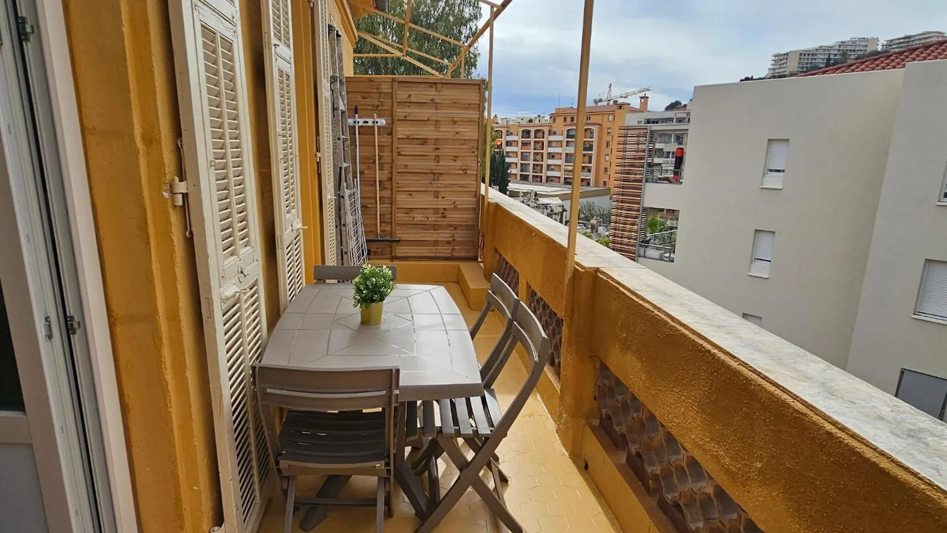 Appartement Le Virenque à Nice France